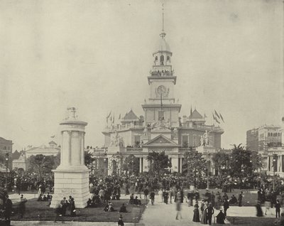 El Edificio de Pensilvania de American Photographer