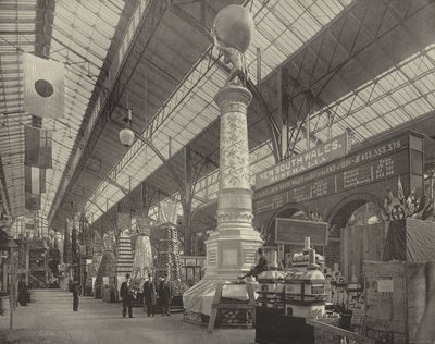 La Columna de Plata de Atlas de American Photographer