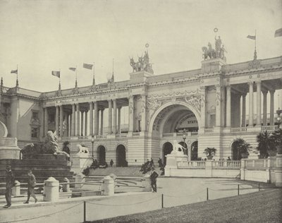 La Columnata del Sur de American Photographer