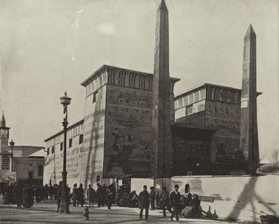 El Templo de Luxor de American Photographer