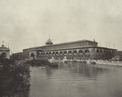 El Edificio de Transporte de American Photographer