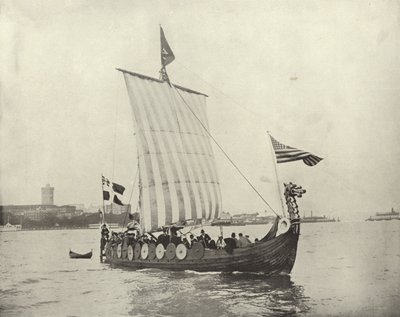 El Barco Vikingo de American Photographer