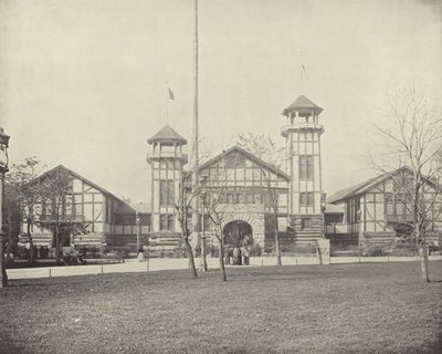 El Edificio de Washington de American Photographer