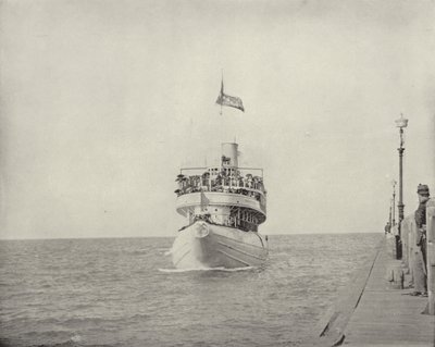 El vapor Whaleback de American Photographer