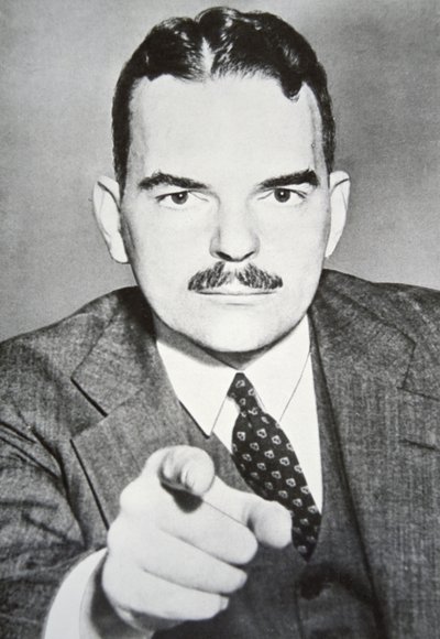 Thomas E. Dewey (1909-71) de American Photographer
