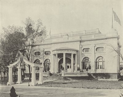 Edificio de Utah de American Photographer