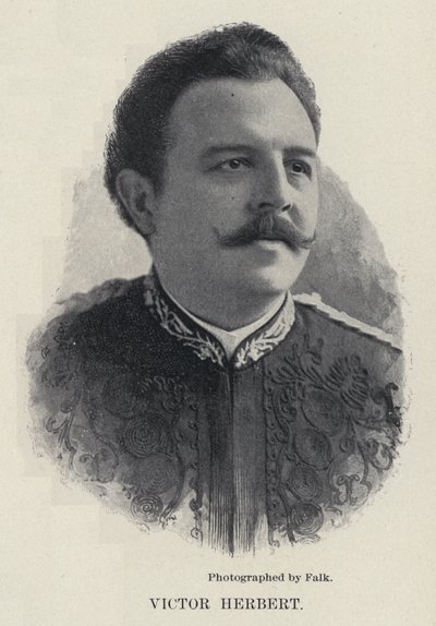 Victor Herbert de American Photographer