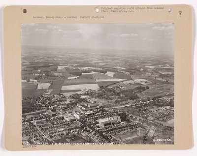 Vista de Hershey, Pensilvania, 26 de mayo de 1931 de American Photographer