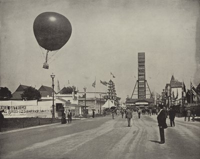 Entrada Oeste de Midway Plaisance de American Photographer