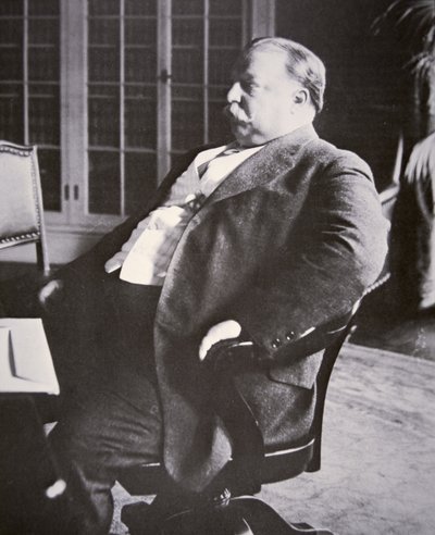 William H. Taft (1857-1930) de American Photographer