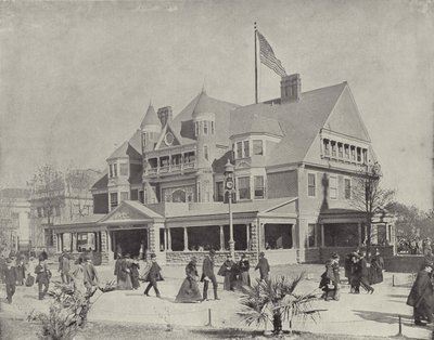 El edificio de Wisconsin de American Photographer