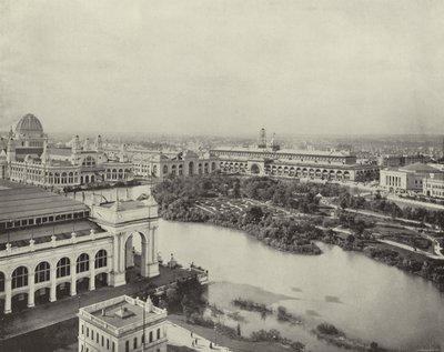 Isla Boscosa y Edificio de Transporte de American Photographer