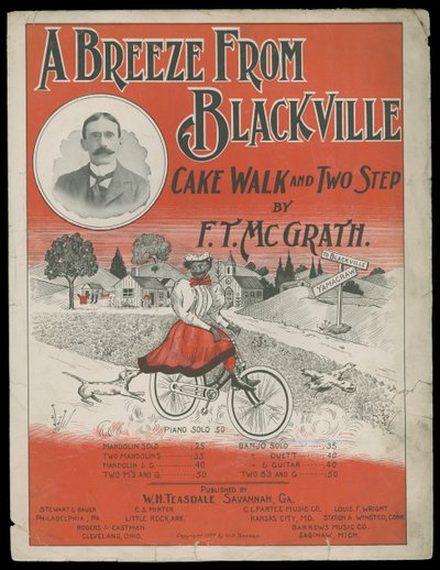 Una brisa de Blackville de American School