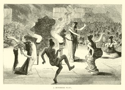Una obra birmana de American School