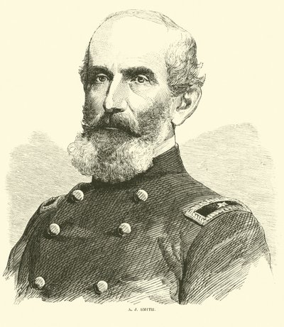 A J Smith, abril de 1864 de American School