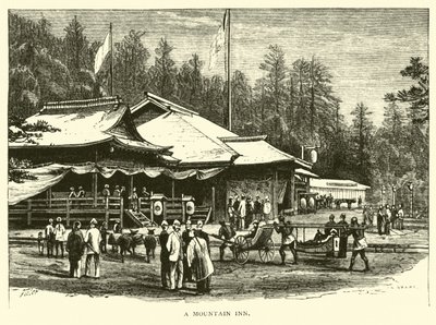 Una posada de montaña de American School