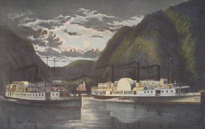 Una Noche en el Hudson - A Través del Amanecer de American School