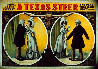 Un Buey de Texas de American School