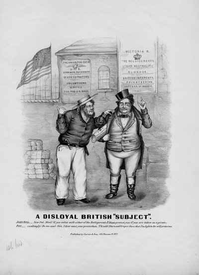 Un súbdito británico desleal de American School