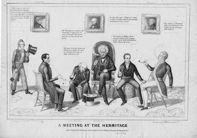Una reunión en el Hermitage de American School