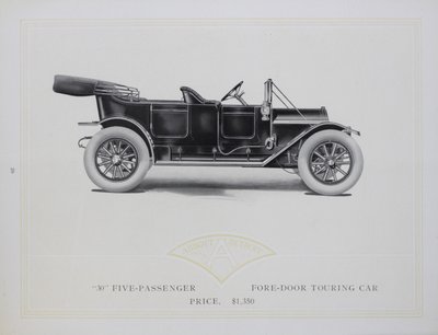 Automóviles Abbott-Detroit, 1911 de American School