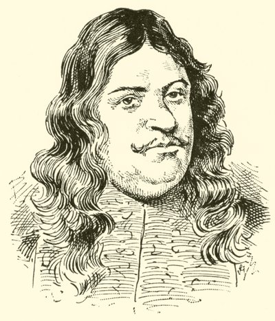 Adam Krieger, 1634-1666 de American School
