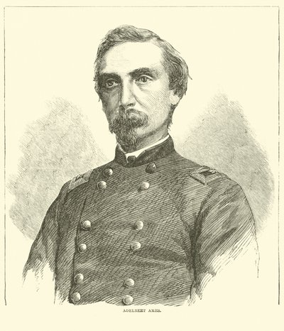 Adelbert Ames, diciembre 1864 de American School