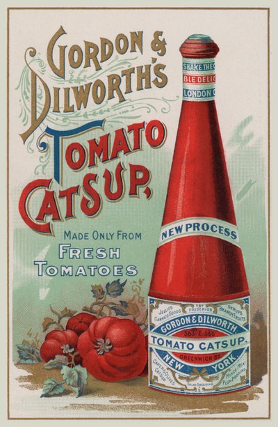 Anuncio de Gordon  Dilworth
