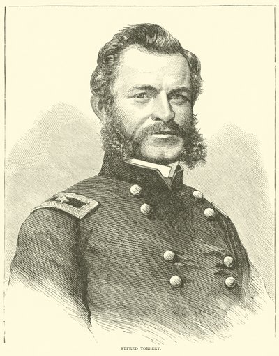 Alfred Torbert, octubre 1864 de American School