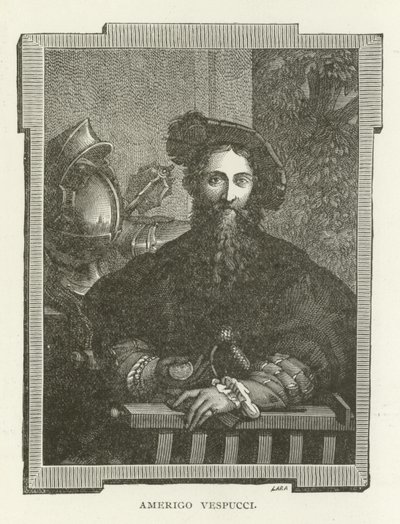 Américo Vespucio de American School