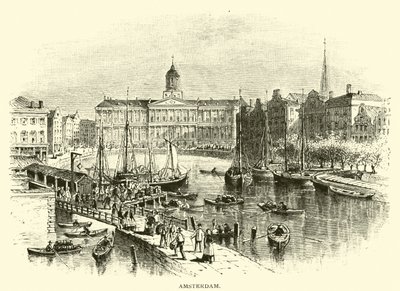Ámsterdam de American School