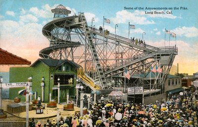 Parque de atracciones de Long Beach de American School