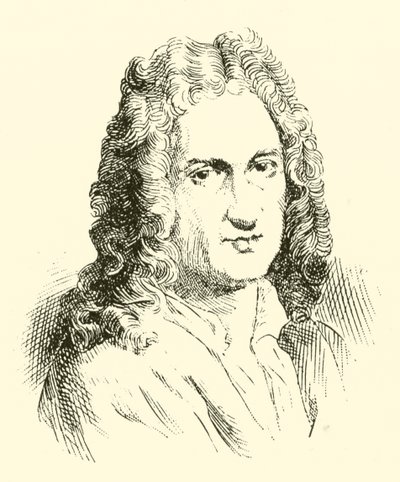 Andre Campra, 1660-1744 de American School