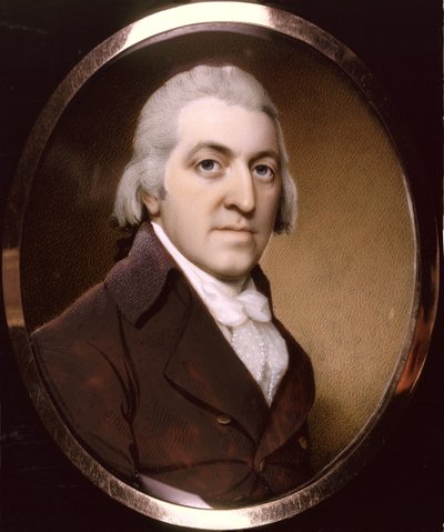Andrew Craigie (1754-1819) de American School