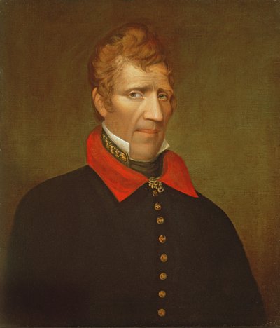 Andrew Jackson de American School