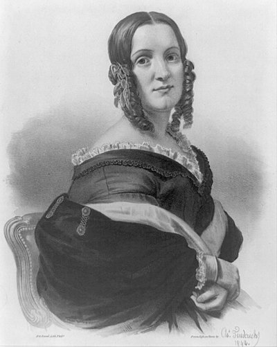 Angelica Van Buren de American School