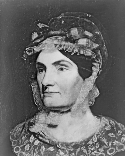 Anna Harrison de American School