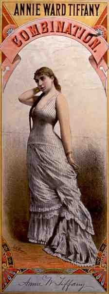 Annie Ward Tiffany de American School