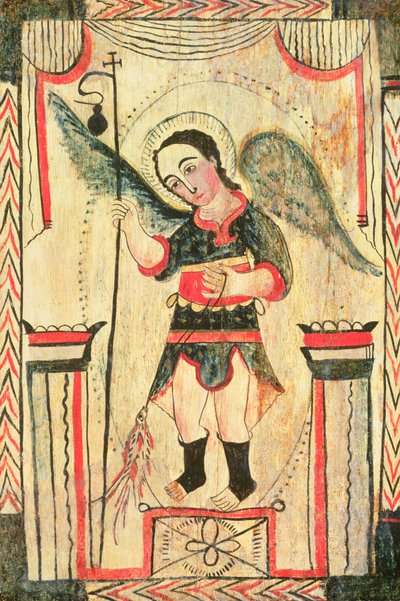 Arcángel Rafael de American School