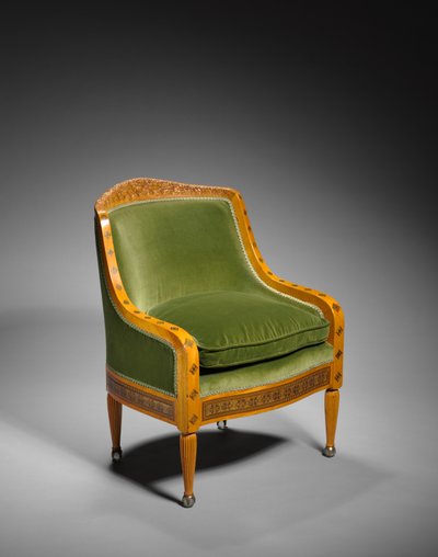 Sillón de American School