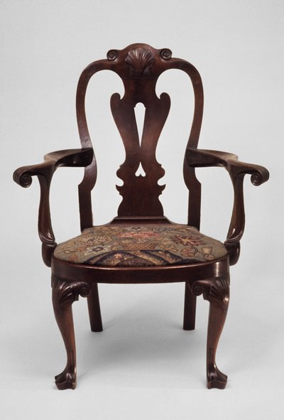 Sillón de American School