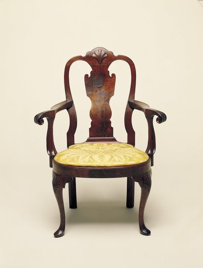 Sillón de American School