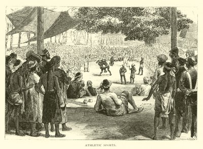 Deportes atléticos de American School