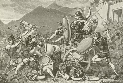 Atila, rey de los hunos de American School