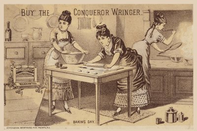 Día de horneado de American School