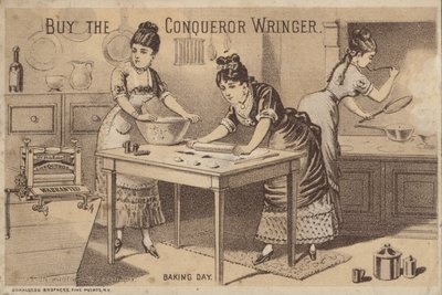 Día de hornear de American School