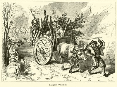 Granjeros vascos de American School