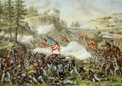 Batalla de Chickamauga de American School