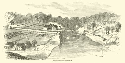 Batalla de Kingston, 14 de diciembre, diciembre 1862 de American School
