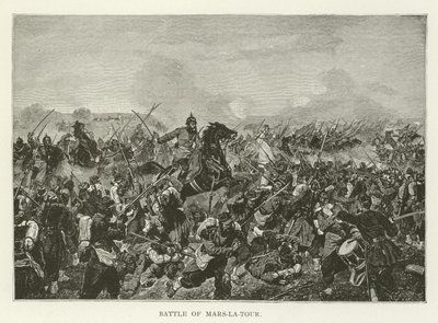 Batalla de Mars-la-Tour de American School